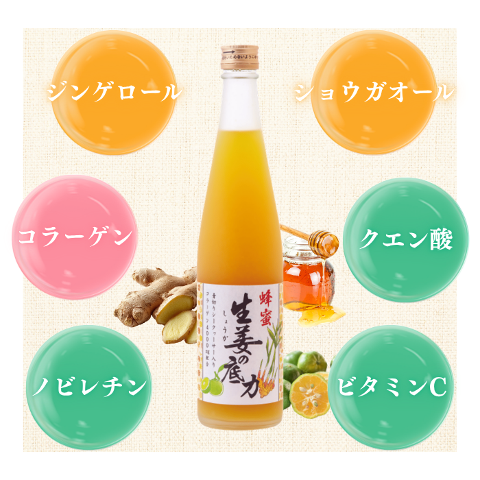 生姜の底力メイン画像2